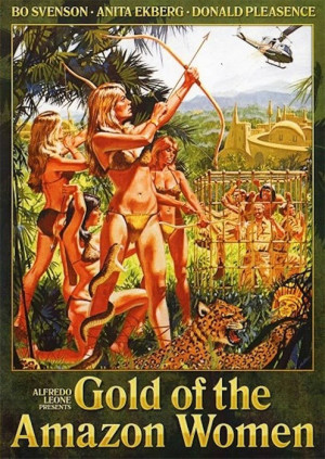 En busca del tesoro del Amazonas (1979)