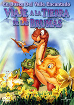 En busca del Valle Encantado IV. Viaje a la Tierra de las Brumas (1996)