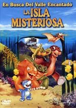 En busca del Valle Encantado V. La isla misteriosa