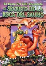 En busca del Valle Encantado VI. El secreto de la Roca del Saurio (1998)