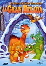 En busca del Valle Encantado VIII. La gran helada (2001)