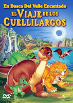 En busca del Valle Encantado X. El viaje de los Cuellilargos (2003)