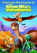 En busca del Valle Encantado XII. El Gran Día de los Voladores (2005)