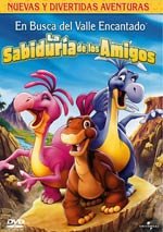 En busca del Valle Encantado XIII: La sabiduría de los amigos (2007)