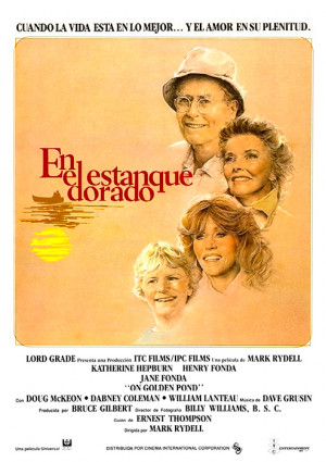 En el estanque dorado (1981)