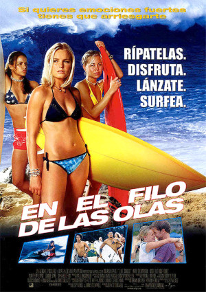 En el filo de las olas