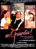 ¡En guardia!