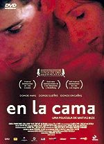 En la cama