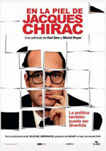 En la piel de Jacques Chirac