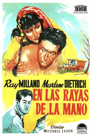 En las rayas de la mano (1947)