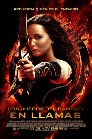 Los juegos del hambre: En llamas (2013)