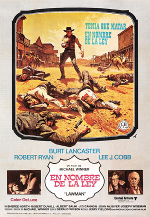 En nombre de la ley (1970)