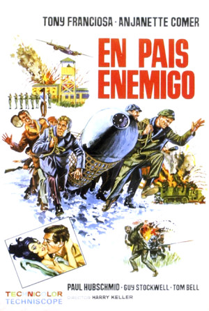 En país enemigo