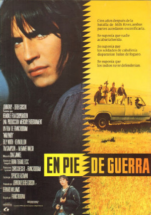 En pie de guerra (1988)