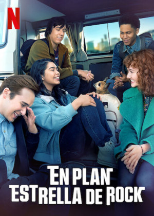 En plan estrella de rock