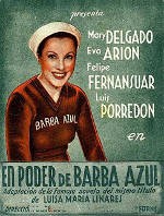 En poder de Barba Azul (1940)