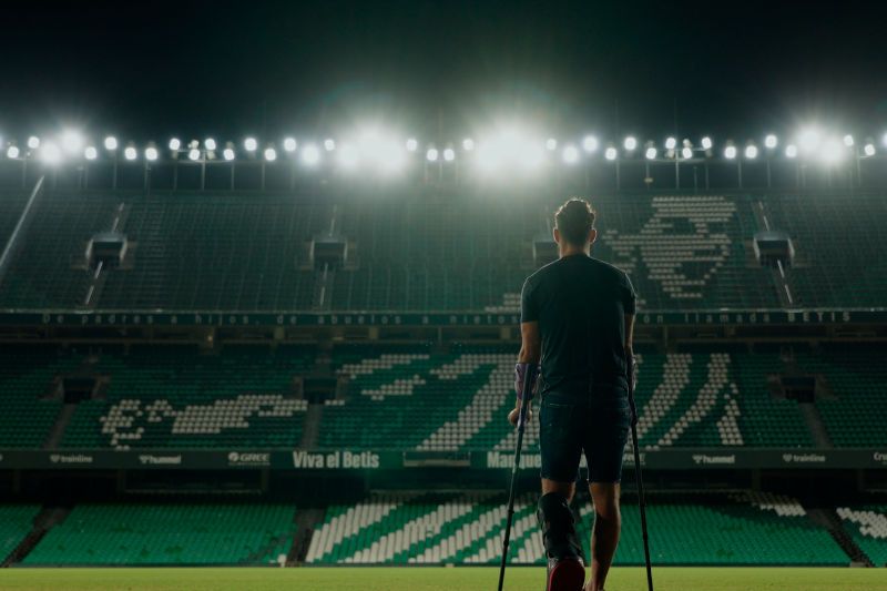 En silencio. La resiliencia de Isco Alarcón foto crítica.