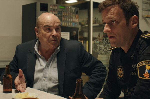 En temporada baja foto crítica.