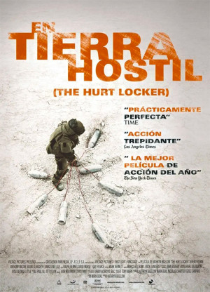 En tierra hostil (2008)