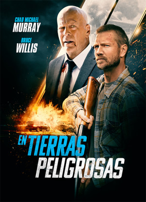 En tierras peligrosas