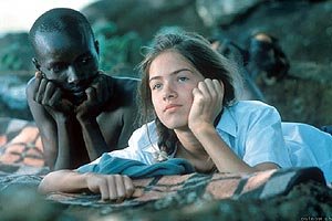 En un lugar de África foto crítica.