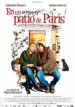 En un patio de París (2014)