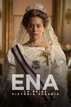 Ena. La reina Victoria Eugenia (2024)