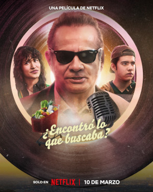 ¿Encontró lo que buscaba? (2023)
