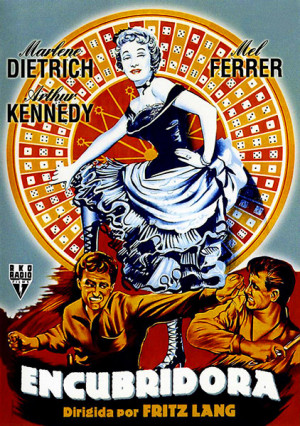 Encubridora (1952)