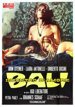 Encuentro de amor en Bali (1970)