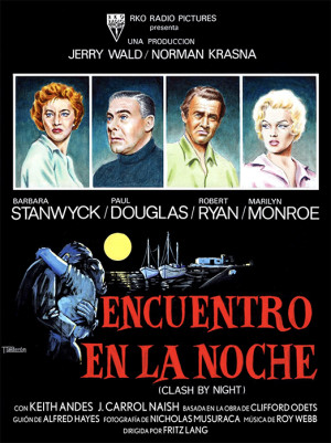 Encuentro en la noche
