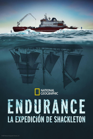 Endurance: La expedición de Shackleton (2024)