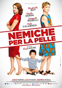 Enemigas íntimas