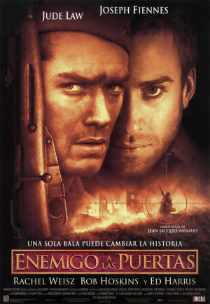 Enemigo a las puertas (2001)