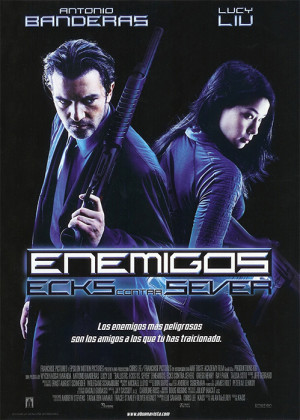 Enemigos. Ecks contra Sever
