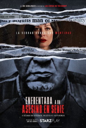 Enfrentada a un asesino en serie (2021)