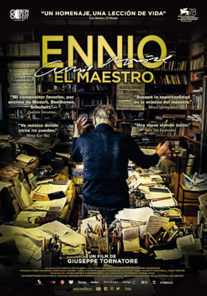 Ennio, el Maestro