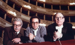 Ennio, el Maestro