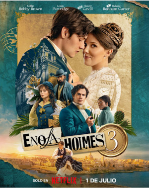 Enola Holmes 3