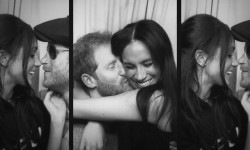 Enrique y Meghan