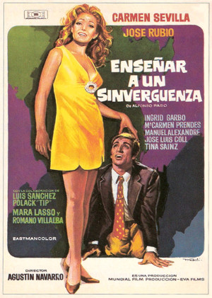Enseñar a un sinvergüenza (1970)