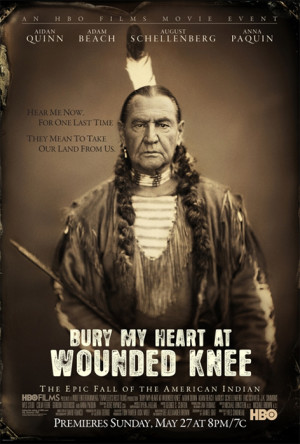 Enterrad mi corazón en Wounded Knee