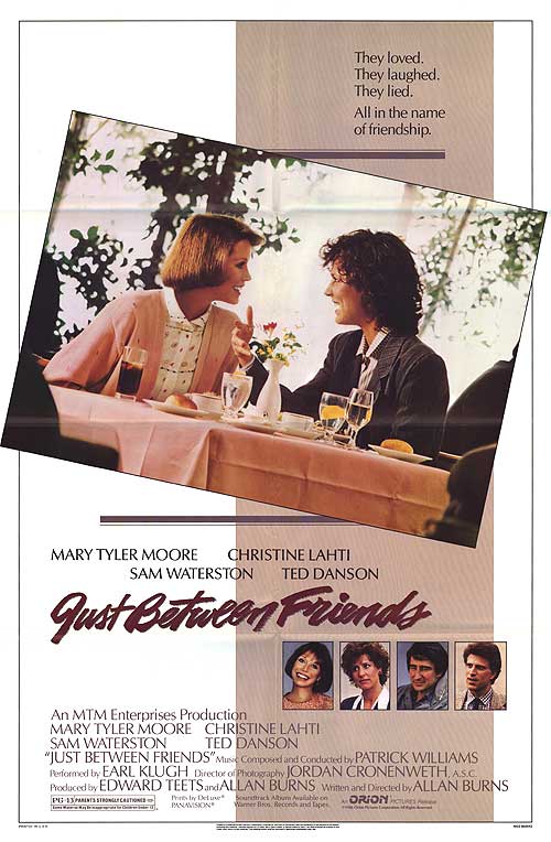 Entre amigas (1986)