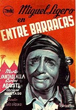 Entre barracas (1954)