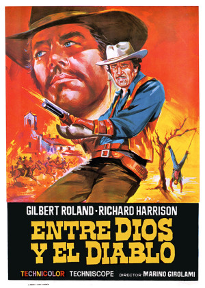 Entre Dios y el diablo (1968)