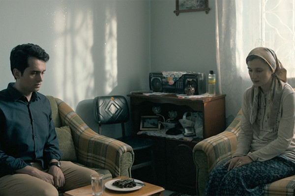 Entre dos amaneceres foto crítica.