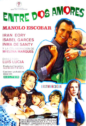 Entre dos amores (1972)