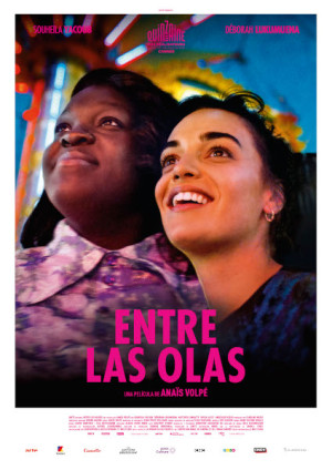 Entre las olas