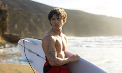 Entre olas