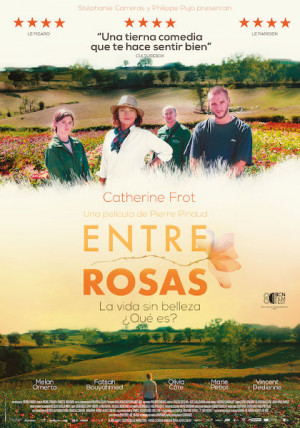 Entre rosas (2021)